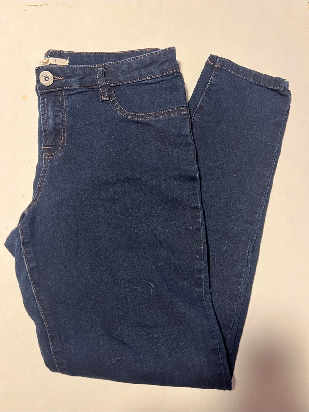 Forever 21 Dark Wash Jegging